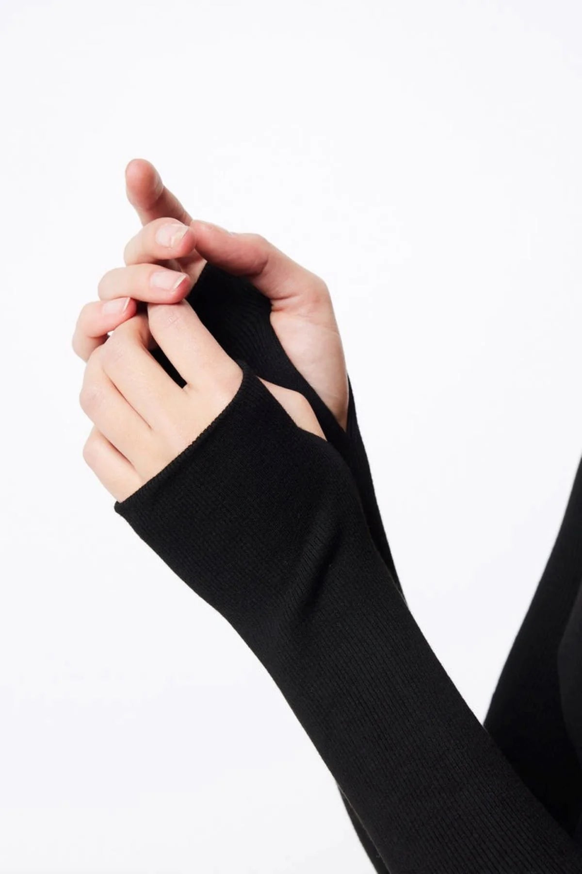 Mossman - Lincoln Top - Black