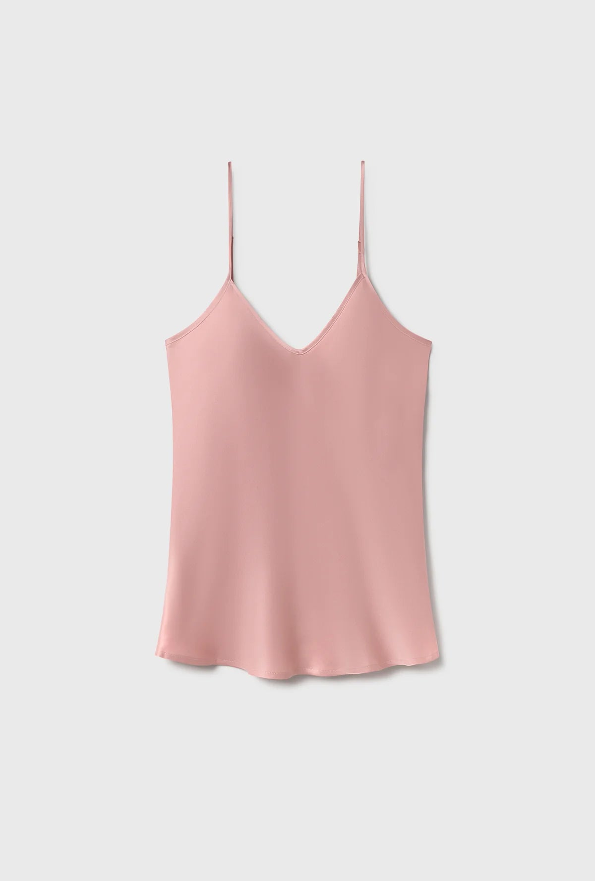 Silk Laundry - Bias Cut Cami Sea Star