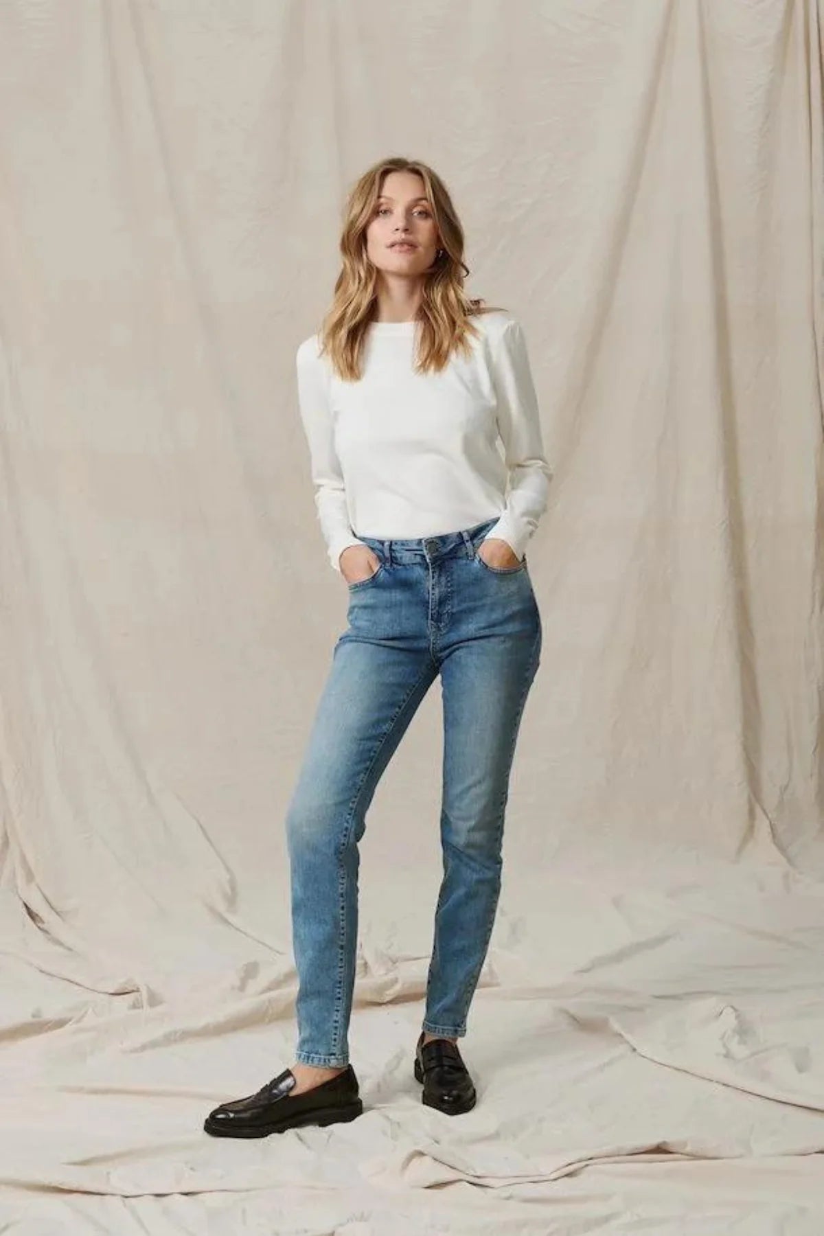 St Tropez - Mila Pullover