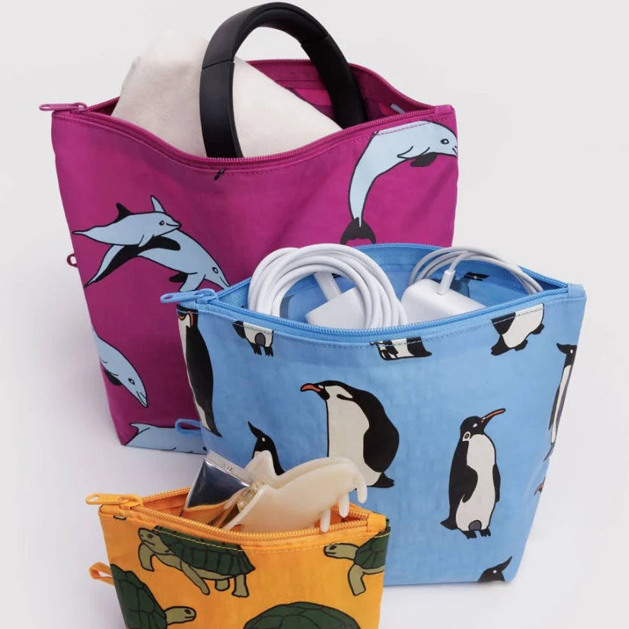 Baggu - Go Pouch Set
