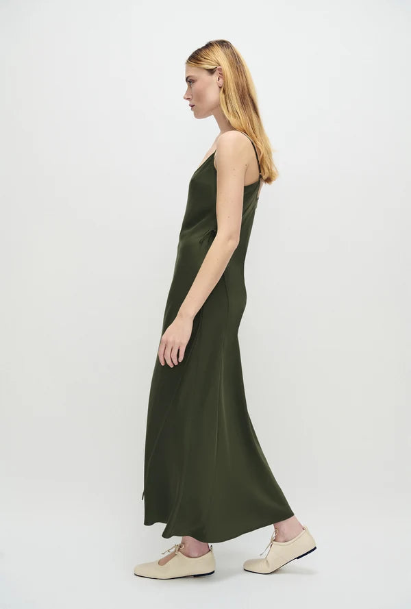 SILK LAUNDRY - 1996 DRESS - CEDAR