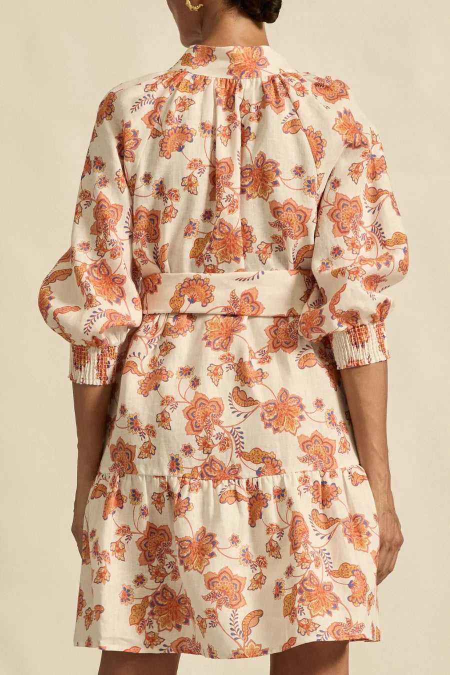 Zoe Kratzmann - Elated Dress - Orchard Botanic