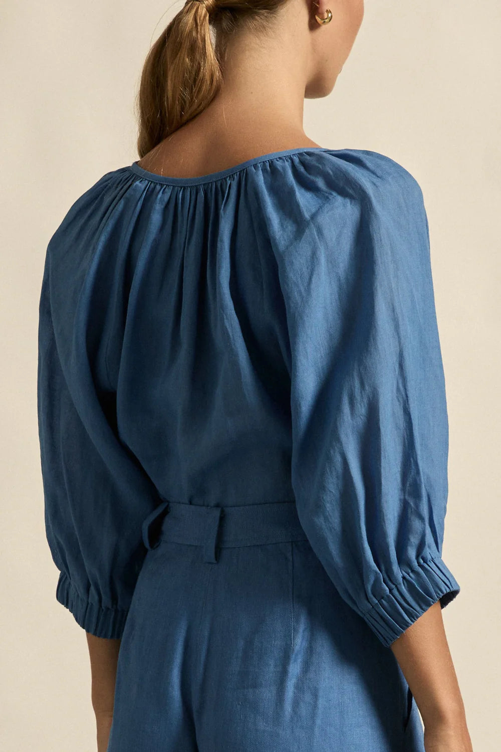 Zoe Kratzmann - Tranquil Top - Shoreline