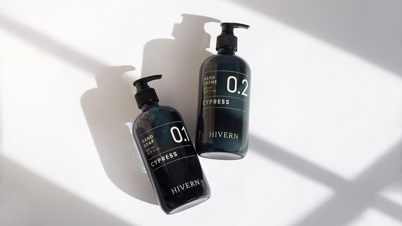 Hivern - Hand Soap - 500ml