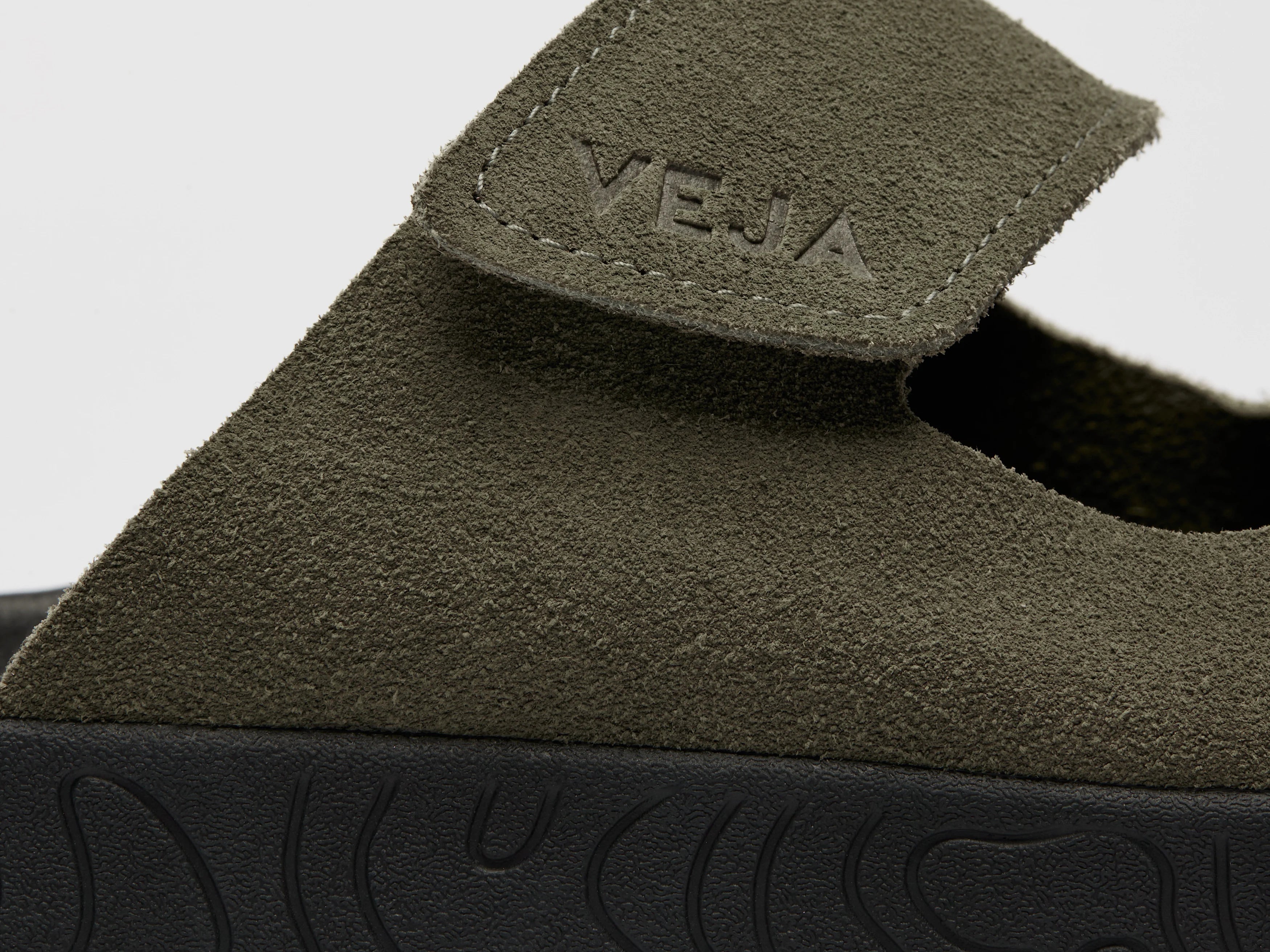 Veja - Etna Suded Kaki Black