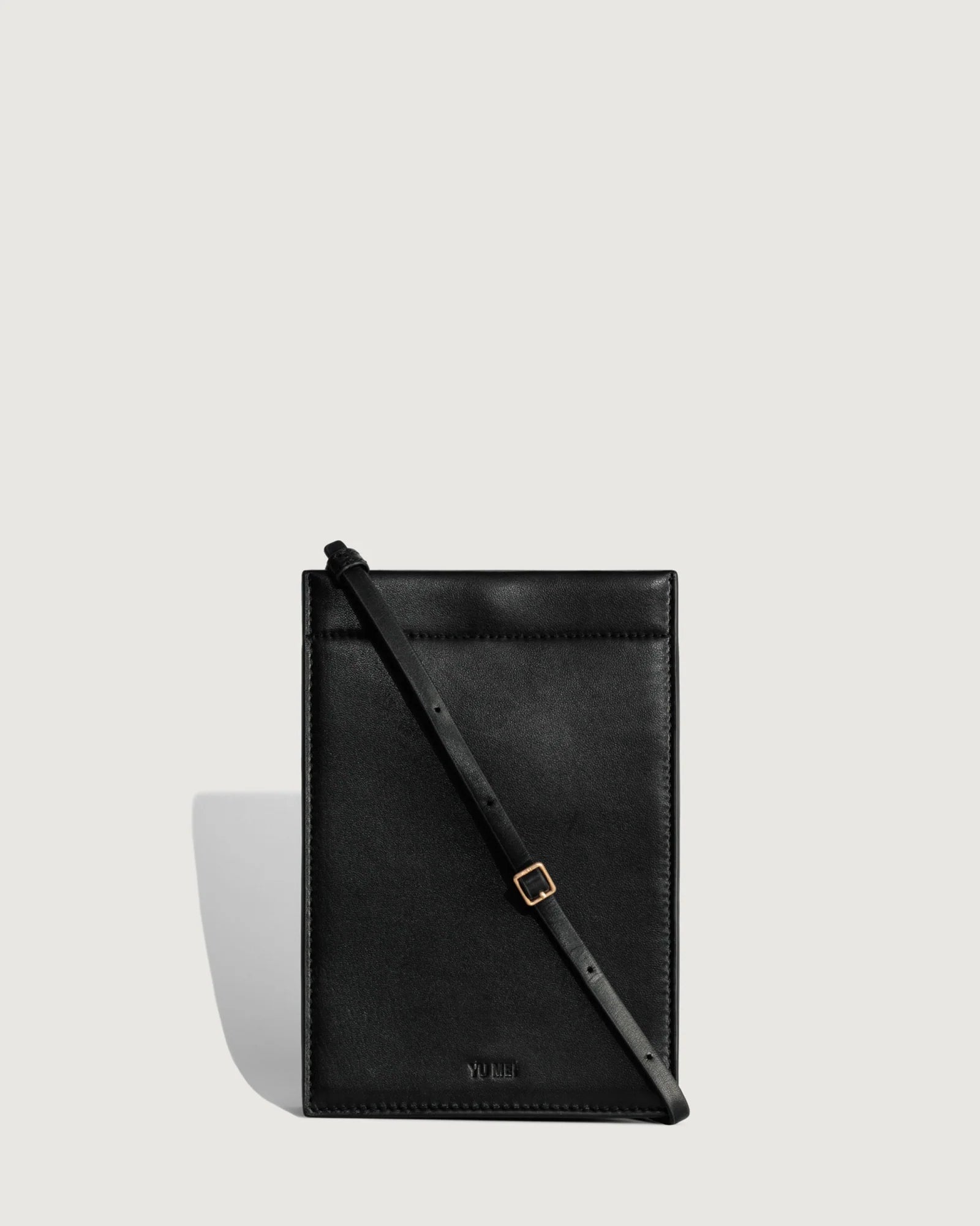 Yu Mei - Georgie Bag - Black Lamb