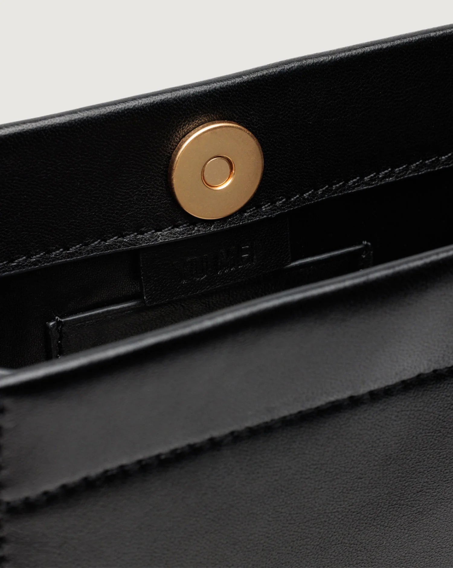 Yu Mei - Georgie Bag - Black Lamb