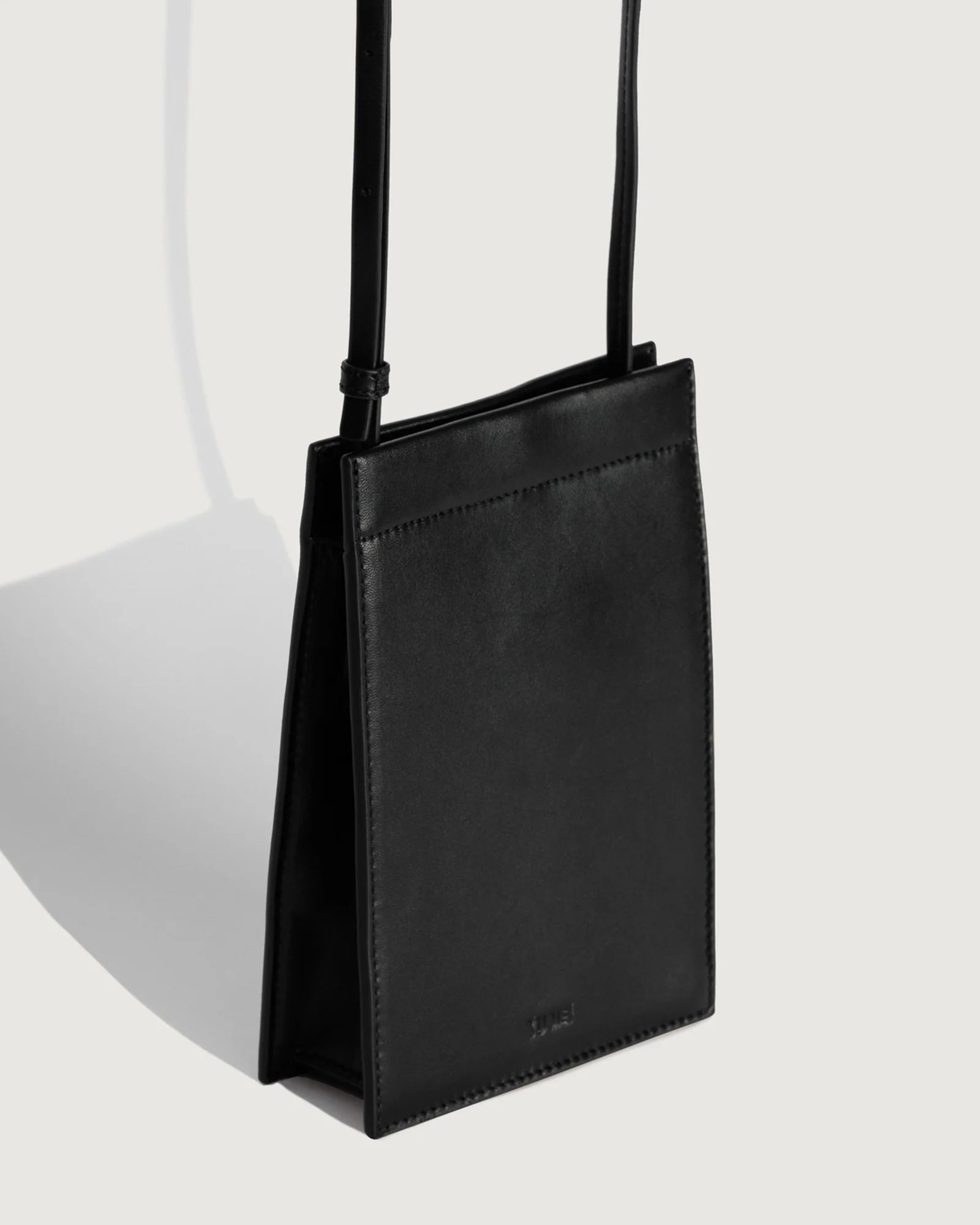 Yu Mei - Georgie Bag - Black Lamb