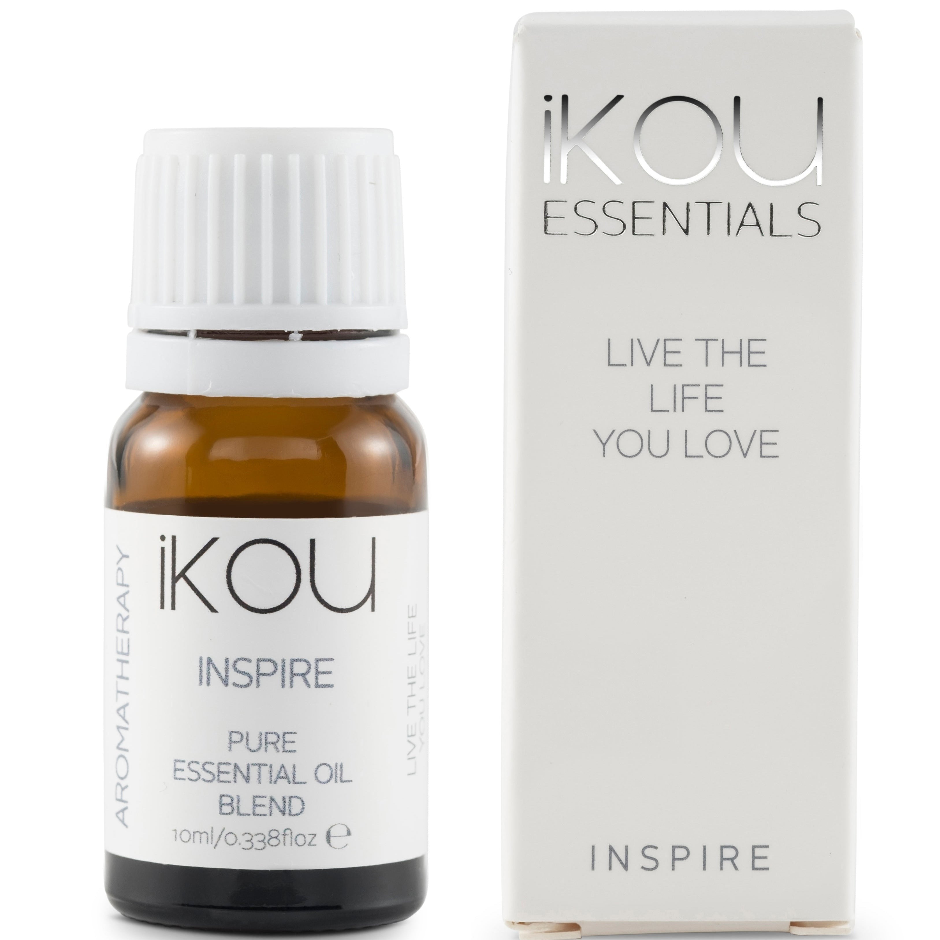 IKOU ESSENTIAL OIL INSPIRE