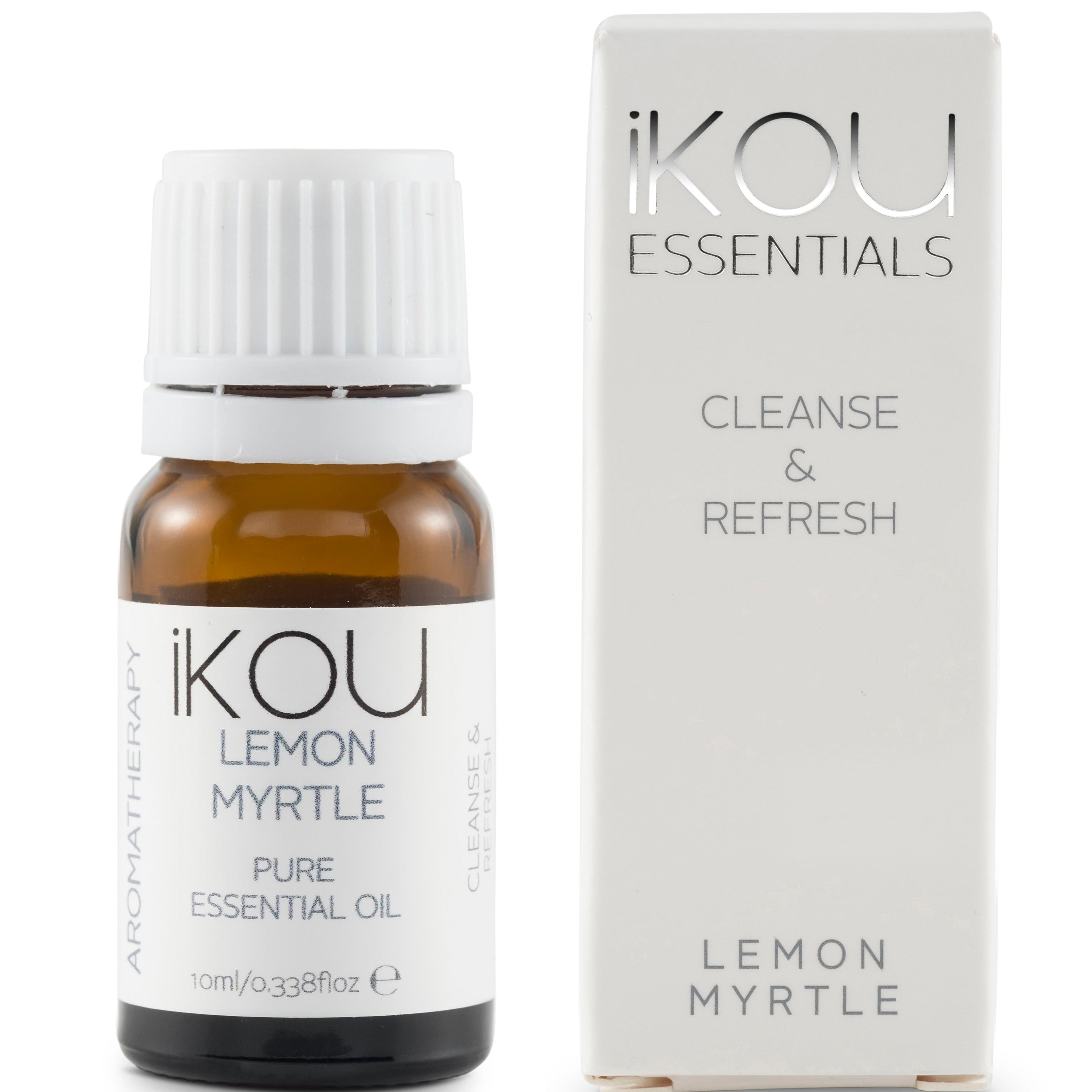 IKOU ESSENTIAL OIL LEMON MYRTLE