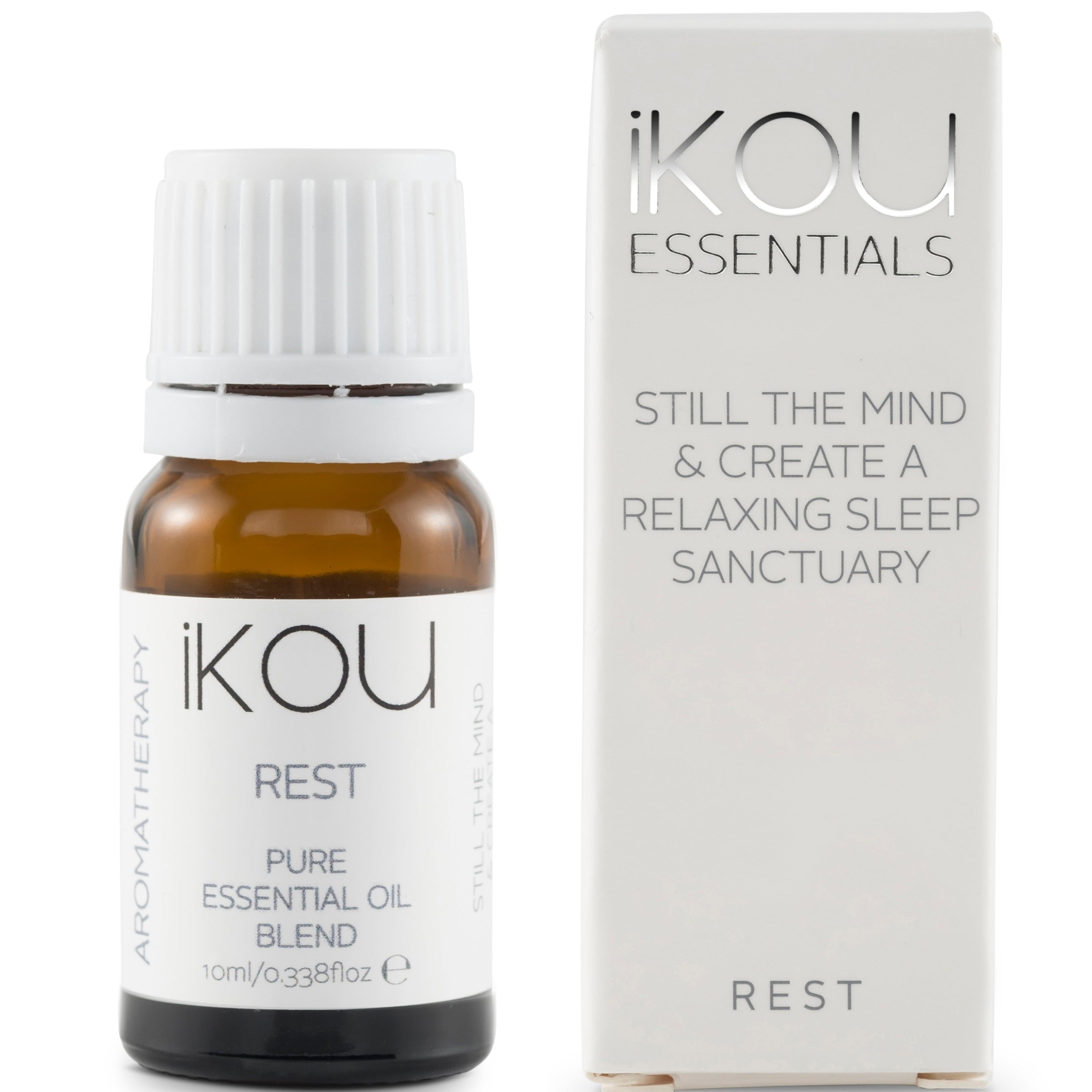 IKOU ESSENTIAL OIL - REST
