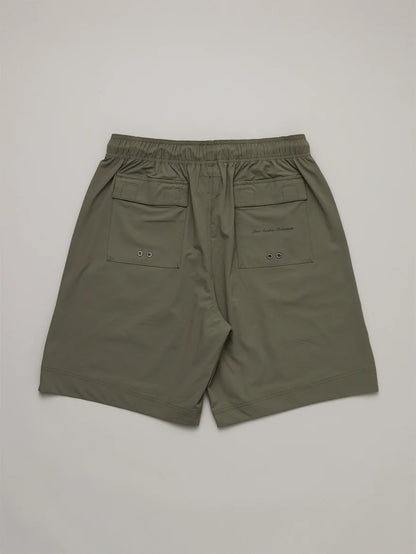 JUST ANOTHER FISHERMAN - EXPLORER SHORTS - LIGHT KHAKI