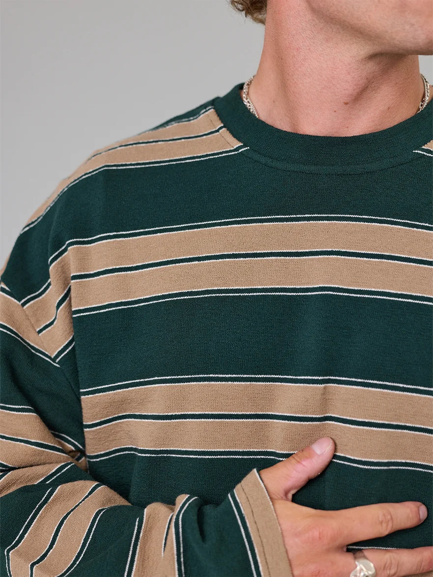 JUST ANOTHER FISHERMAN - BAY LONG SLEVE TEE