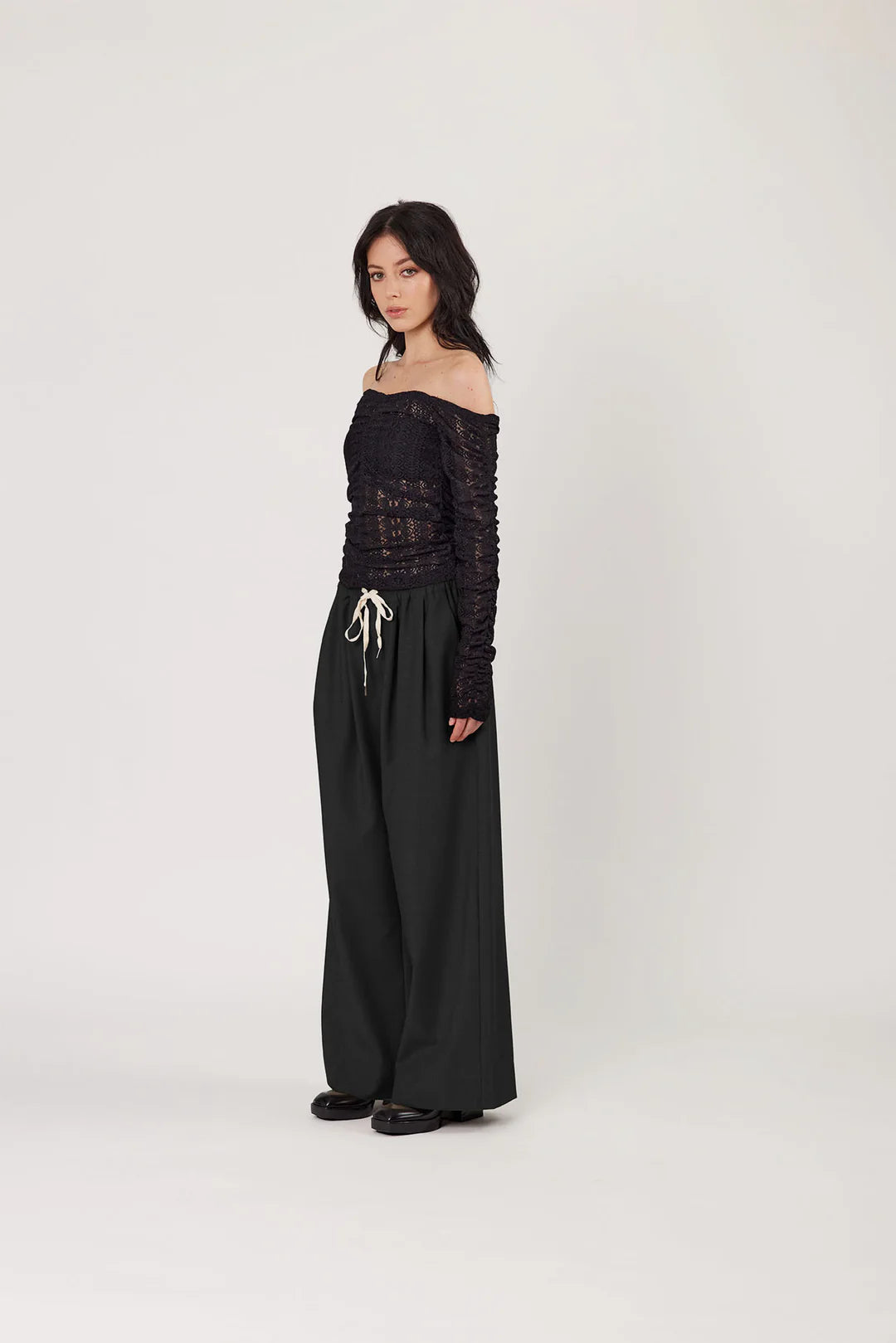 Remain - Rhodes Pants - Black