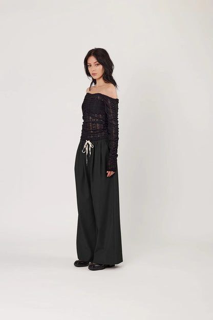 Remain - Rhodes Pants - Black