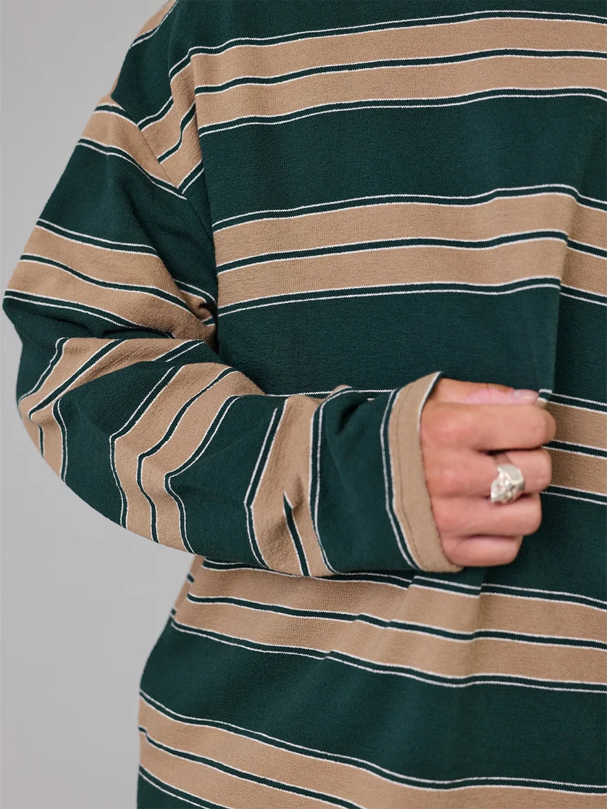 JUST ANOTHER FISHERMAN - BAY LONG SLEVE TEE