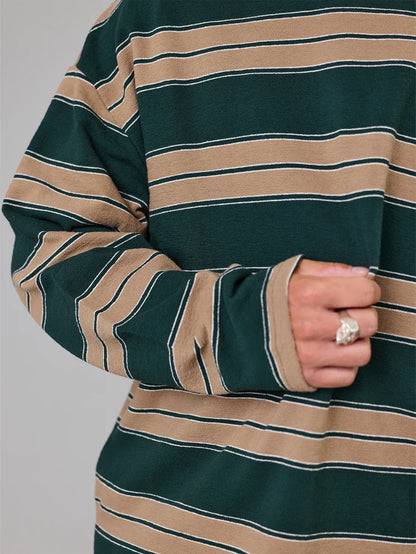 JUST ANOTHER FISHERMAN - BAY LONG SLEVE TEE