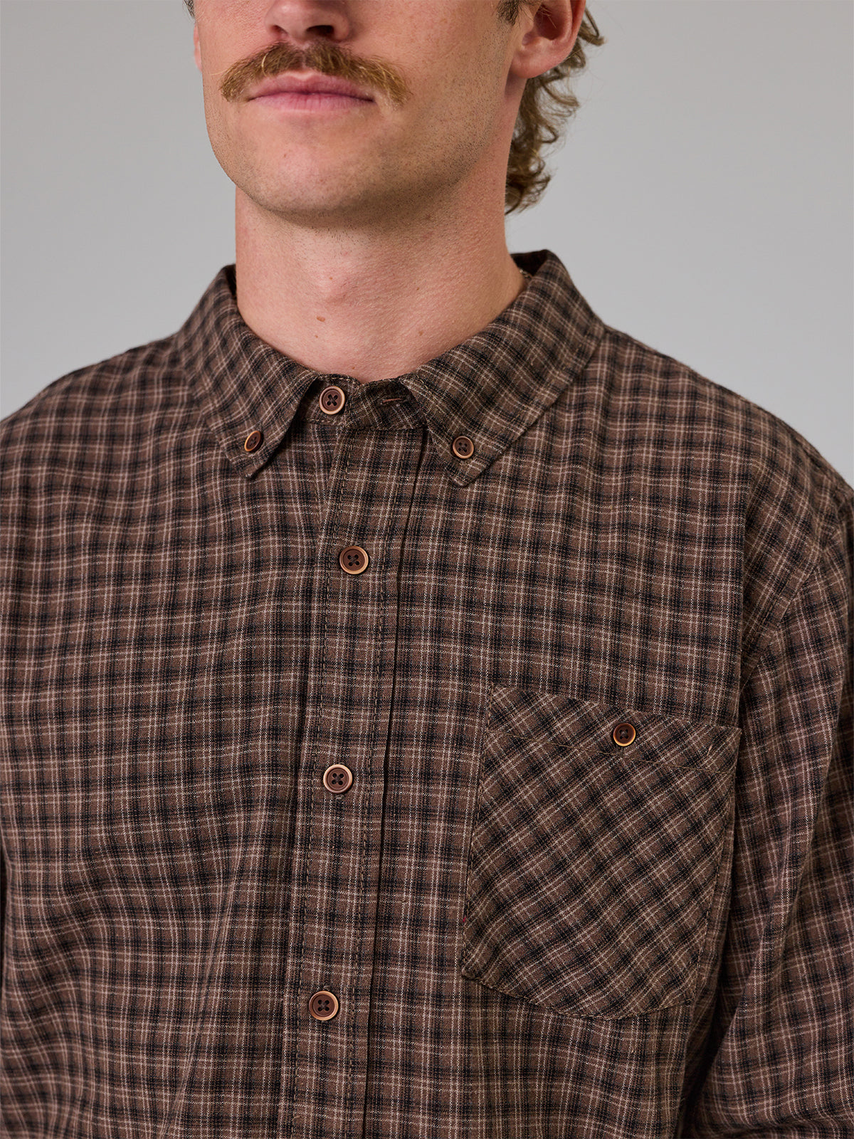 JUST ANOTHER FISHERMAN - BOATYARD SHIRT - EARTH CHECK