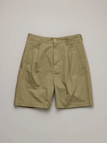 JUST ANOTHER FISHERMAN - HERRING SHORTS - LIGHT KHAKI