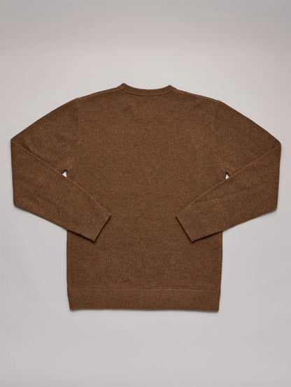 Just Another Fisherman - Merino Sea Crew - Timber