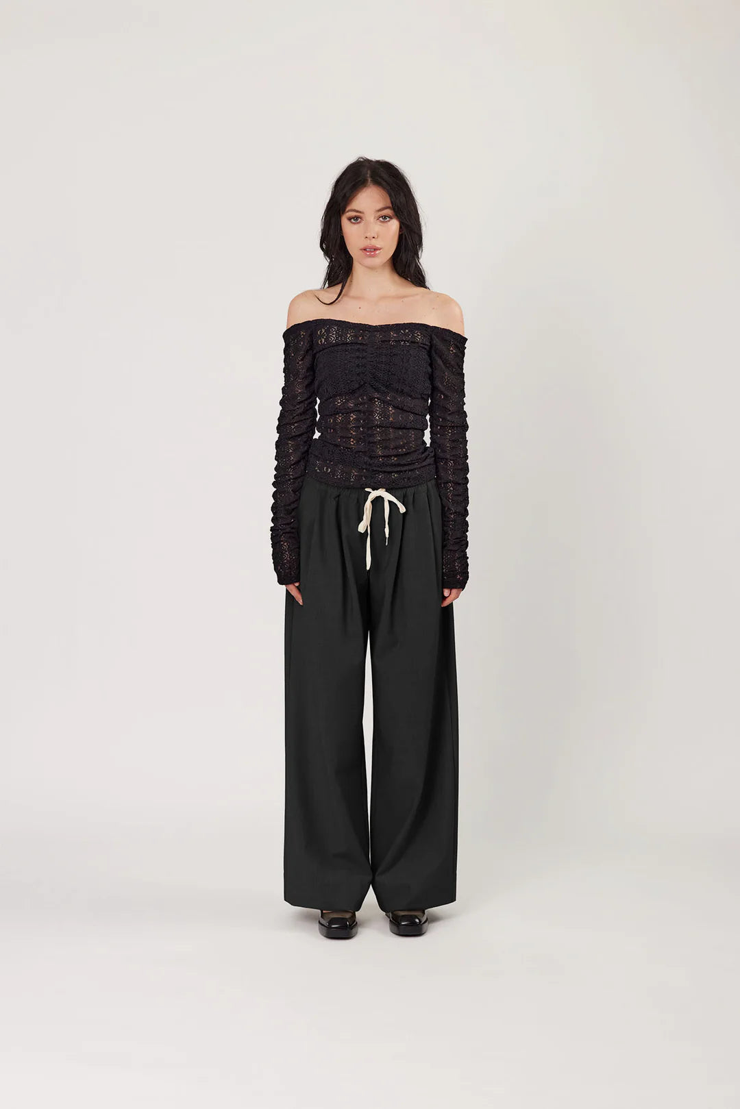 Remain - Rhodes Pants - Black