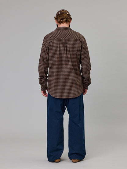 JUST ANOTHER FISHERMAN - BOATYARD SHIRT - EARTH CHECK