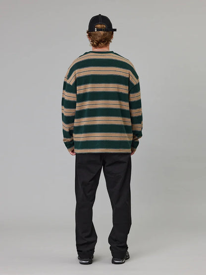 JUST ANOTHER FISHERMAN - BAY LONG SLEVE TEE