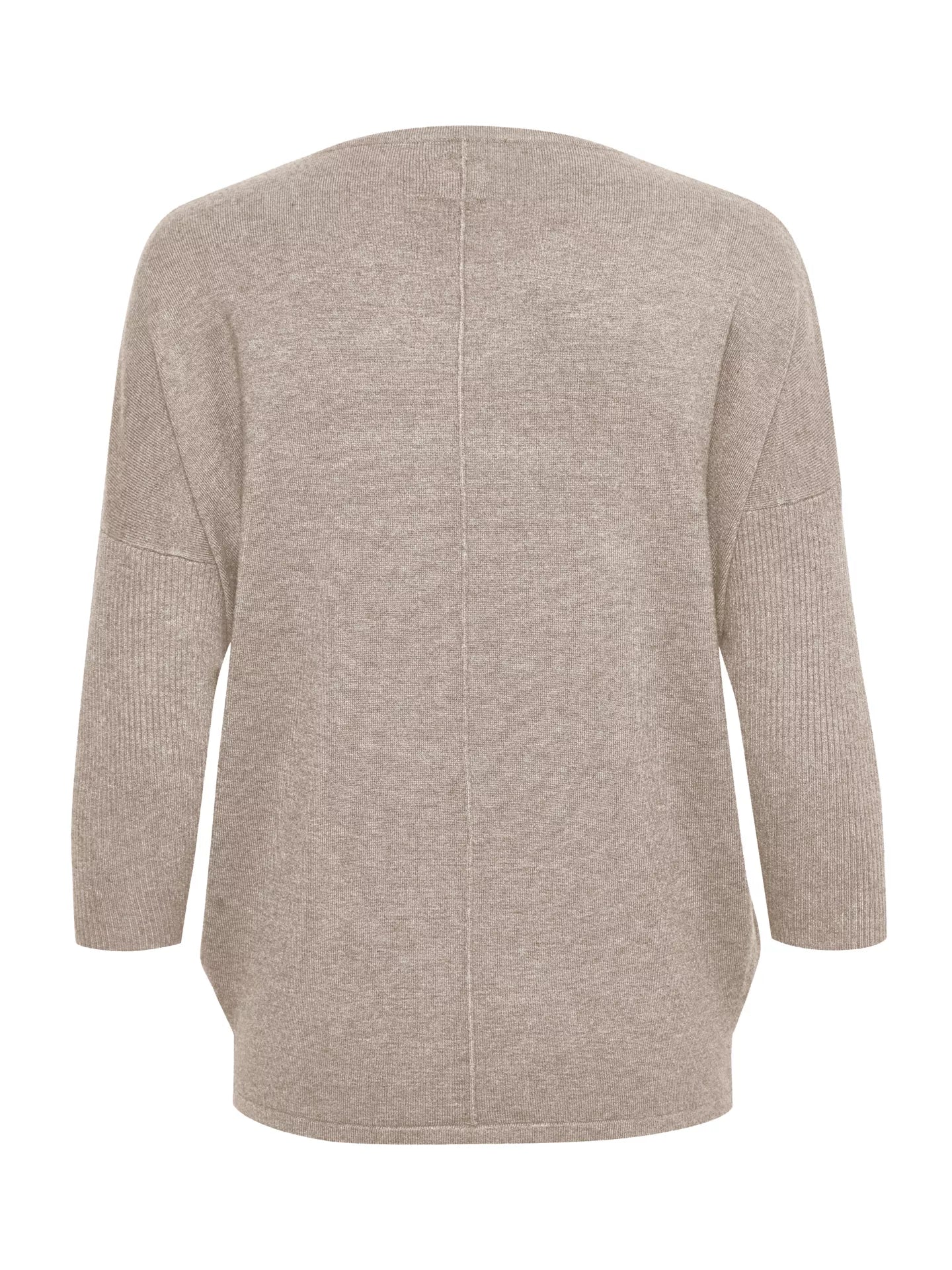 St Tropez - Mila Round Neck Pullover Knitx