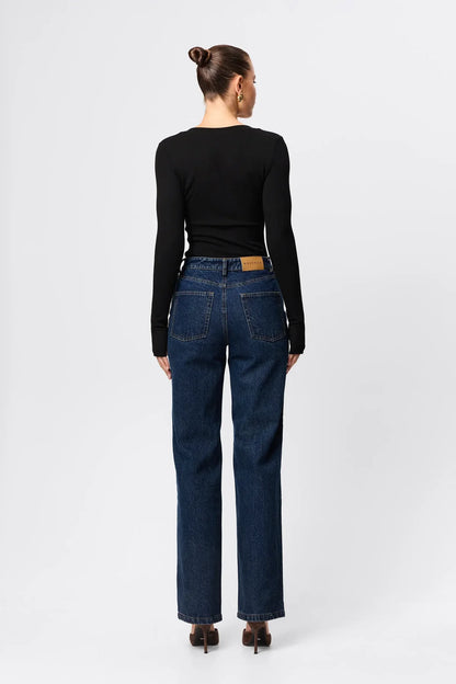 Mossman - Sedona Top - Black