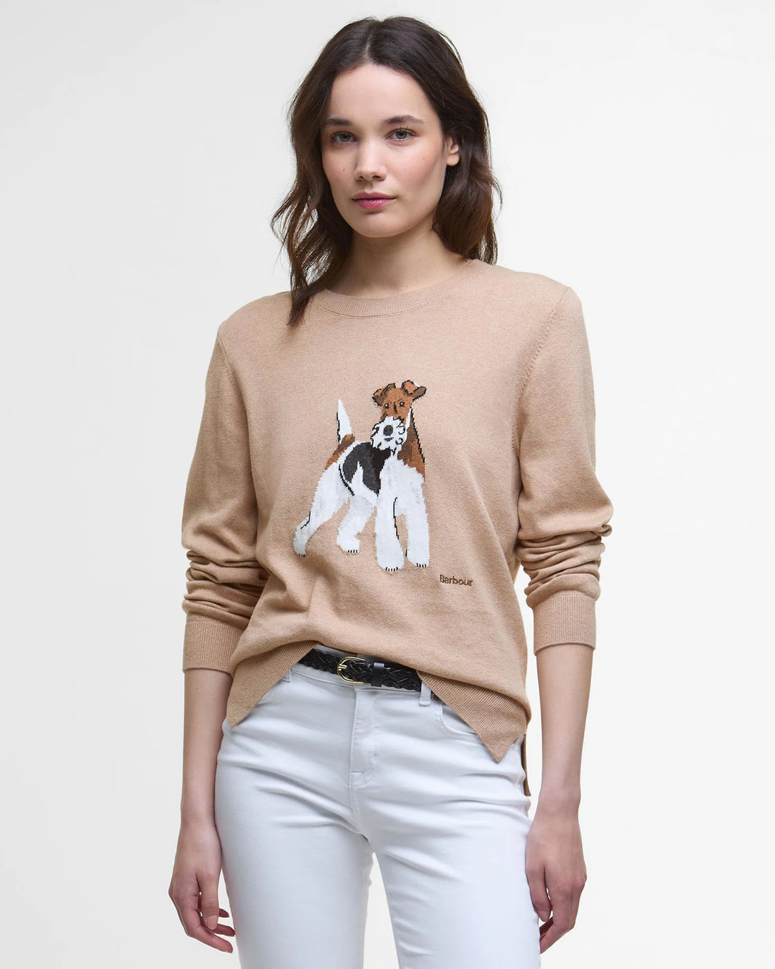 Barbour - Fareham Knitted Jumper