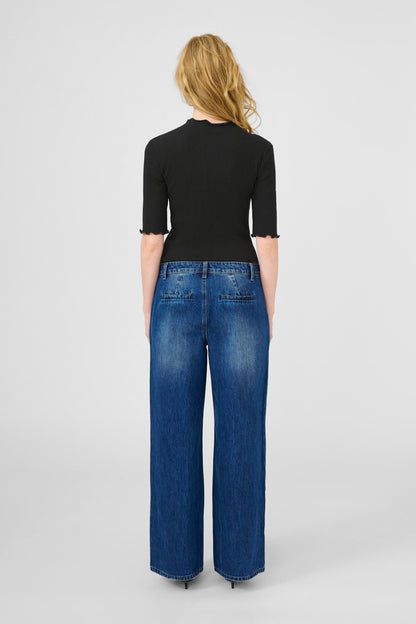 Kaaren By Simonsen - Candace Short Sleve Tee