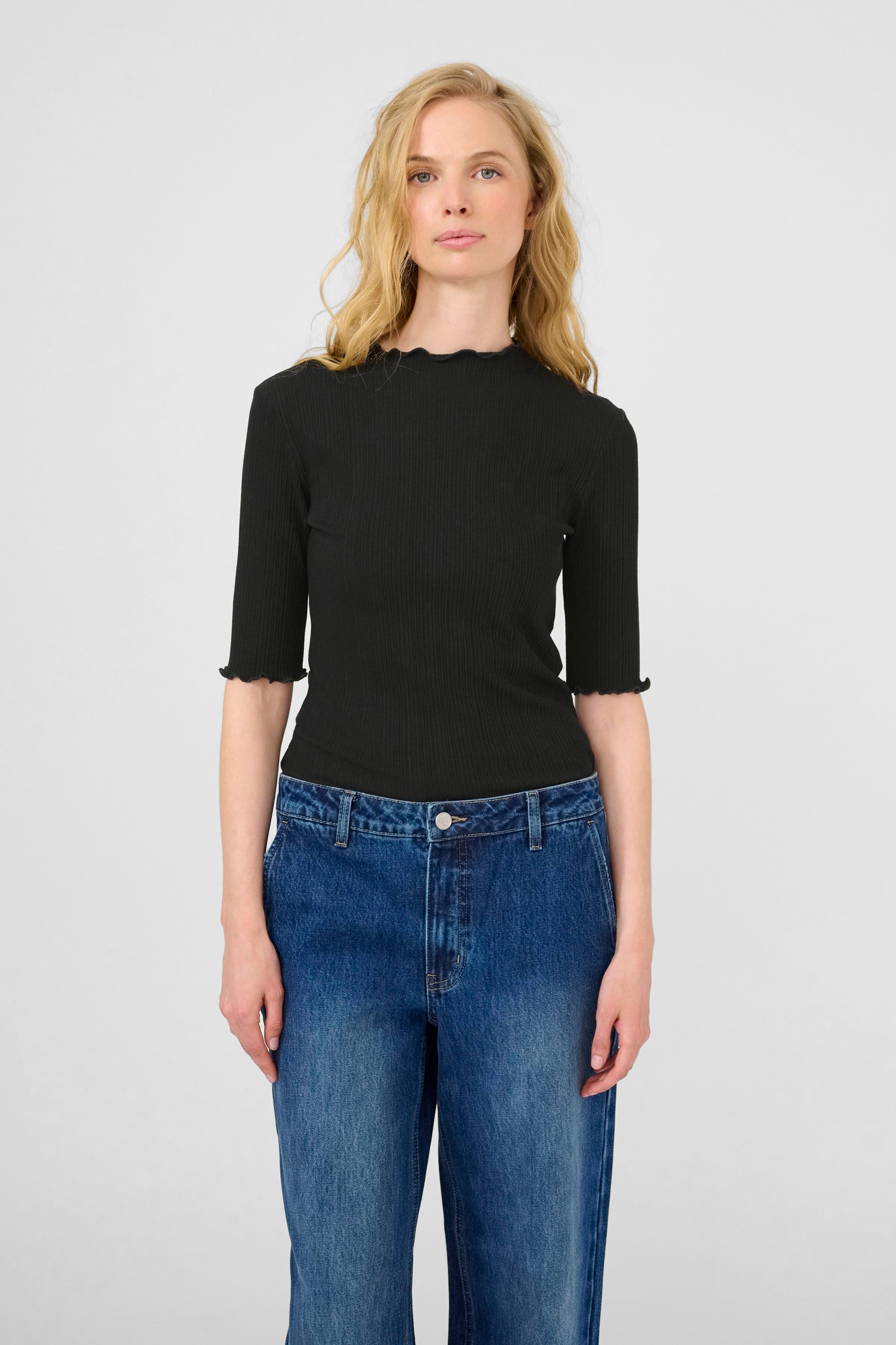 Kaaren By Simonsen - Candace Short Sleve Tee
