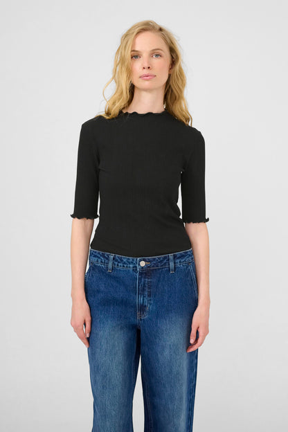 Kaaren By Simonsen - Candace Short Sleve Tee