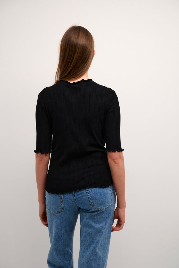 Kaaren By Simonsen - Candace Short Sleve Tee