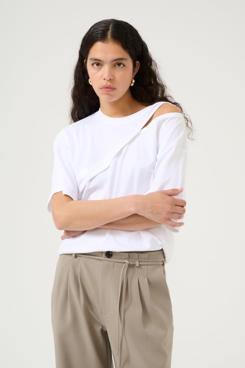 Karen By Simonsen - Renee Hole Tee