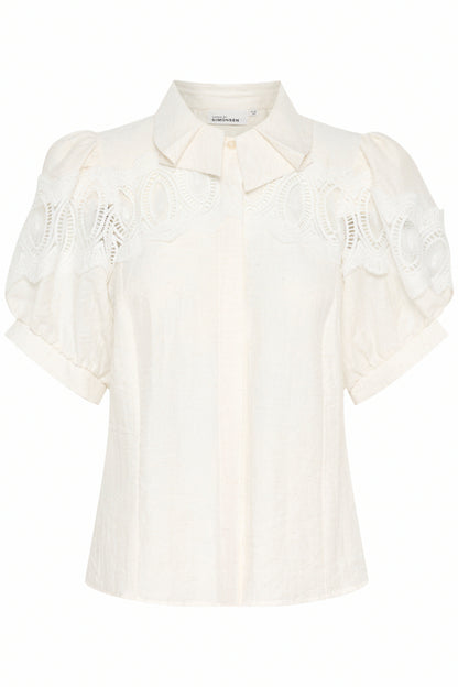 Karen By Simonsen - Urith Frosty Blouse