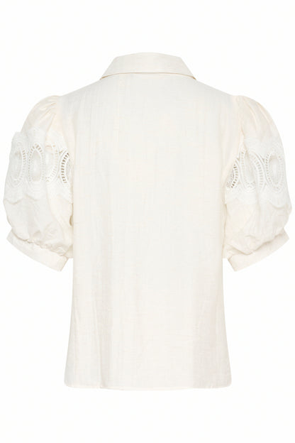 Karen By Simonsen - Urith Frosty Blouse