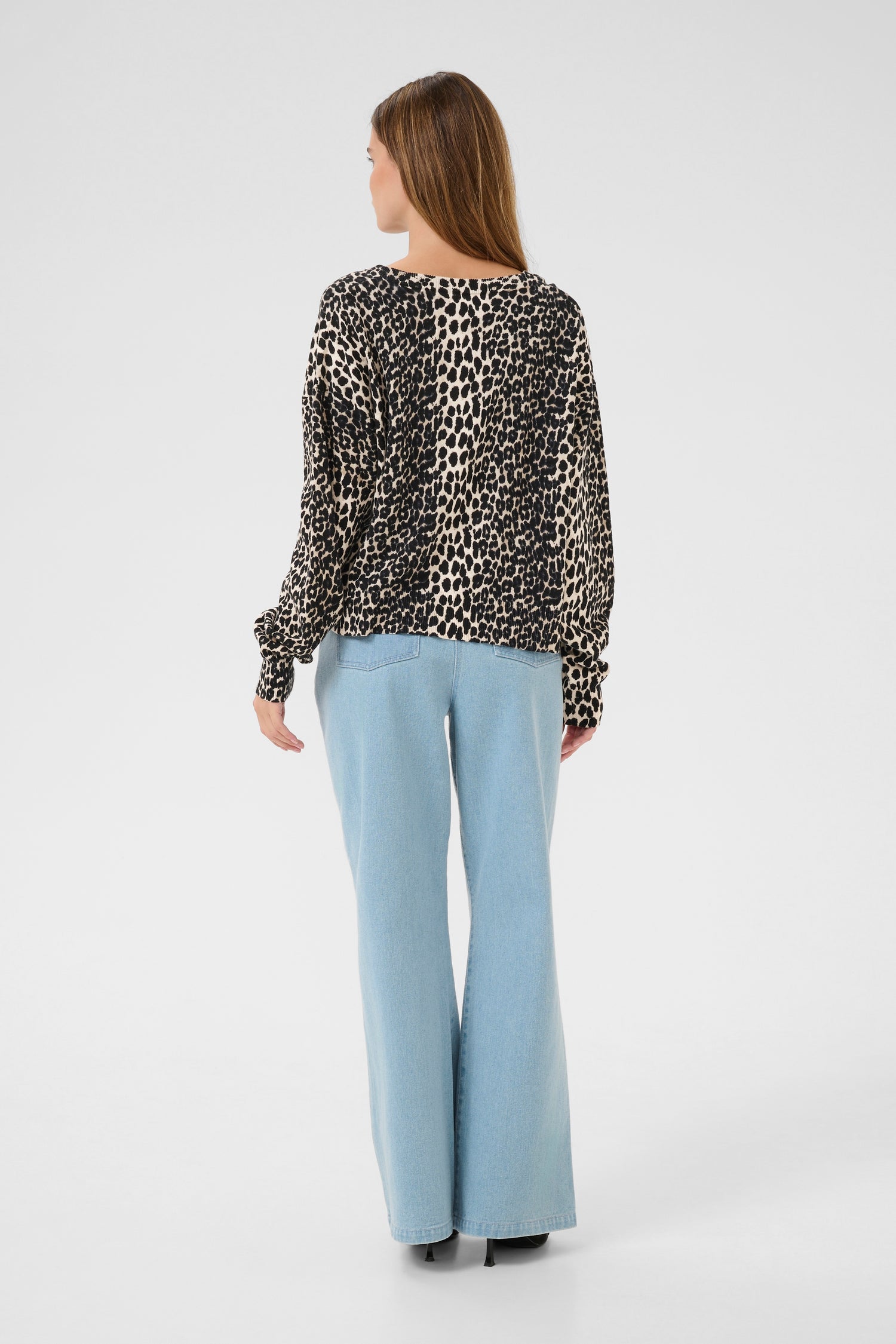 Karen By Simonsen - Urela Print Seedpearl