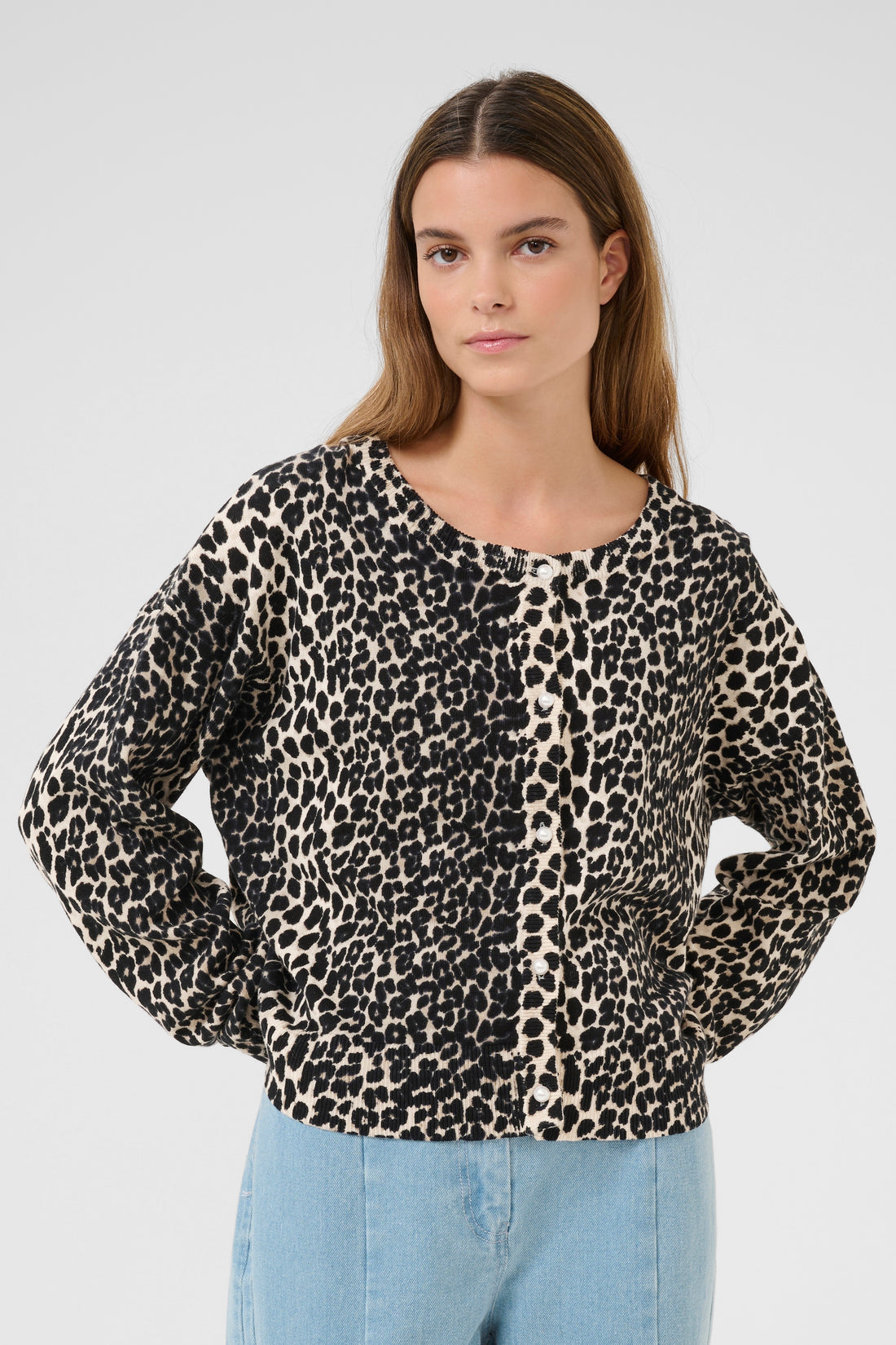 Karen By Simonsen - Urela Print Seedpearl