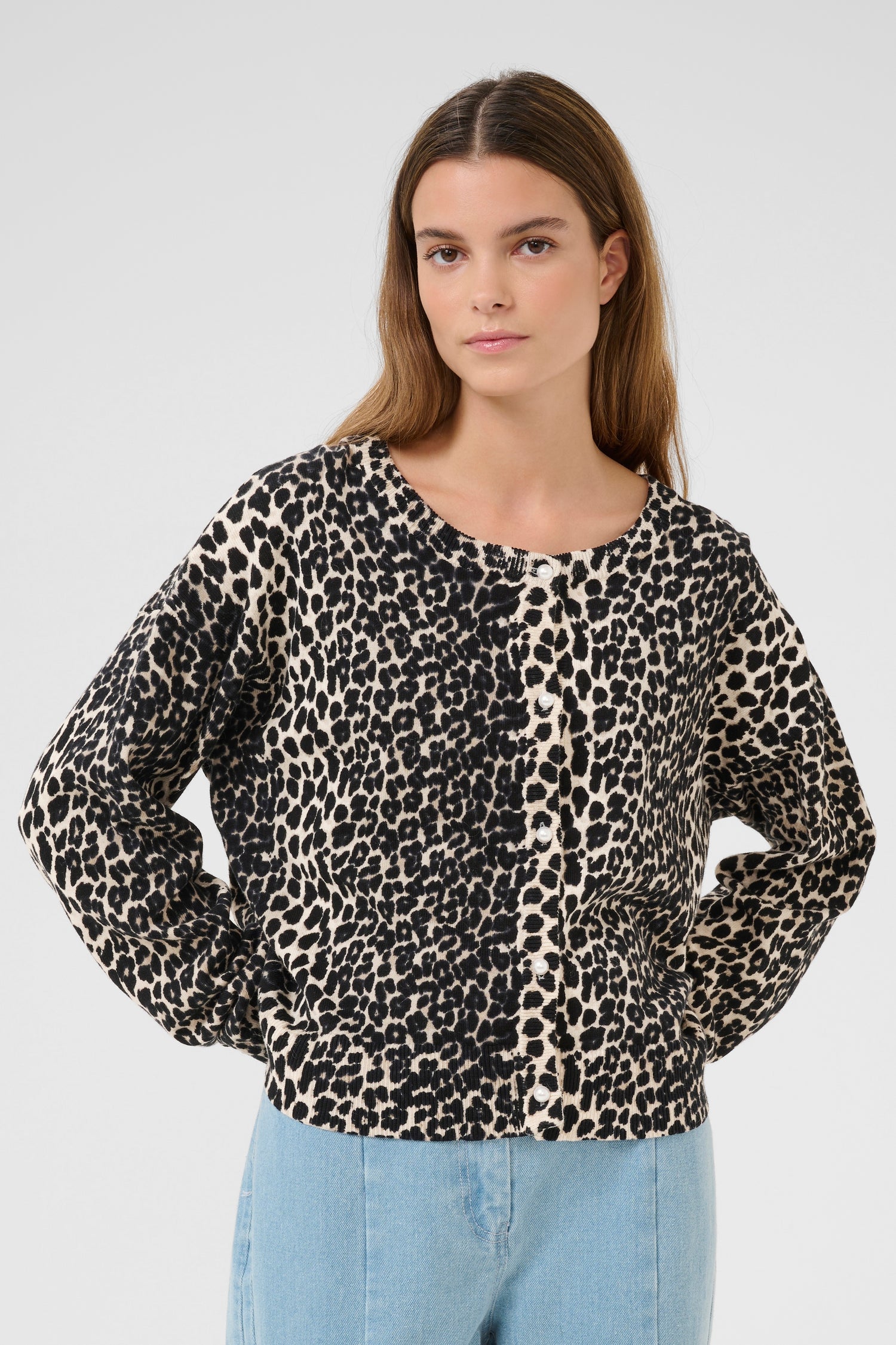 Karen By Simonsen - Urela Print Seedpearl