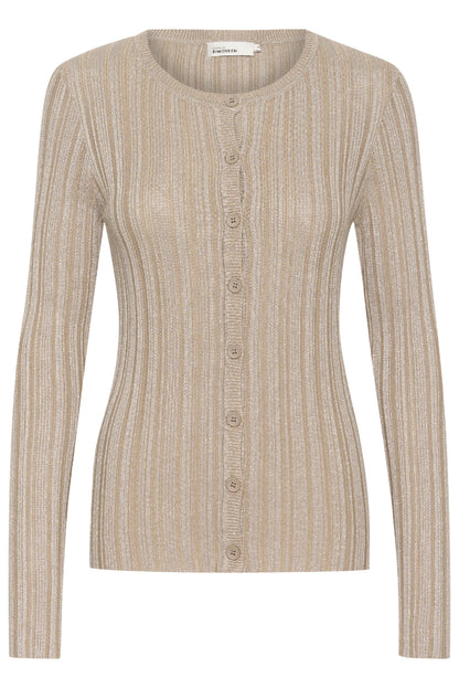 Karen By Simonsen - Ulima Cardigan – Striped
