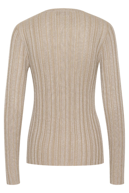 Karen By Simonsen - Ulima Cardigan – Striped