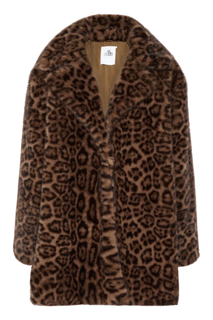 Karen By Simonsen - Tira Fur Jacket
