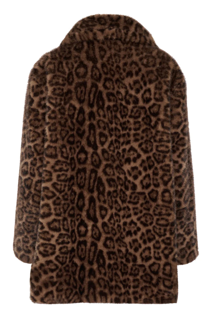 Karen By Simonsen - Tira Fur Jacket