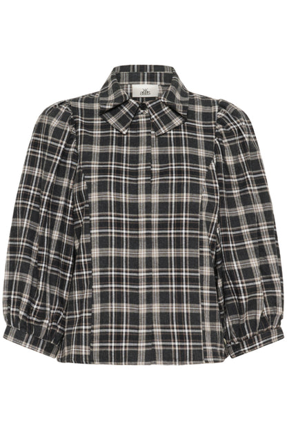 Karen By Simonsen - Belis Frosty Blouse