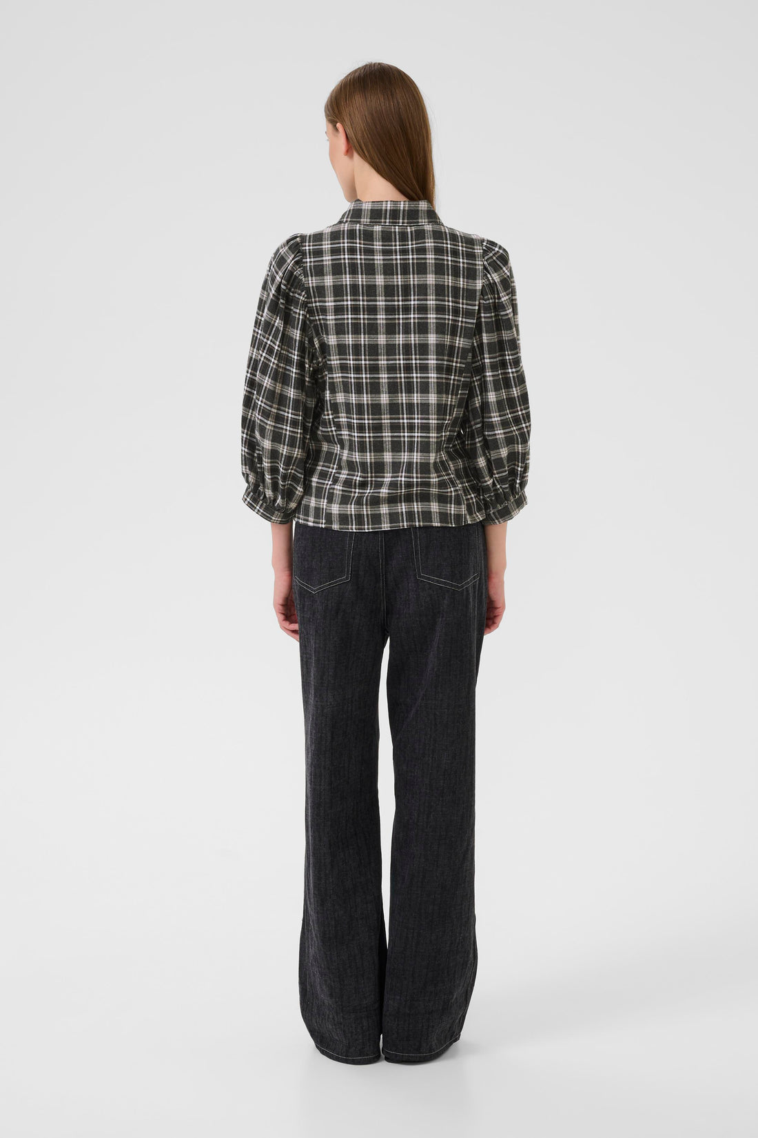 Karen By Simonsen - Belis Frosty Blouse