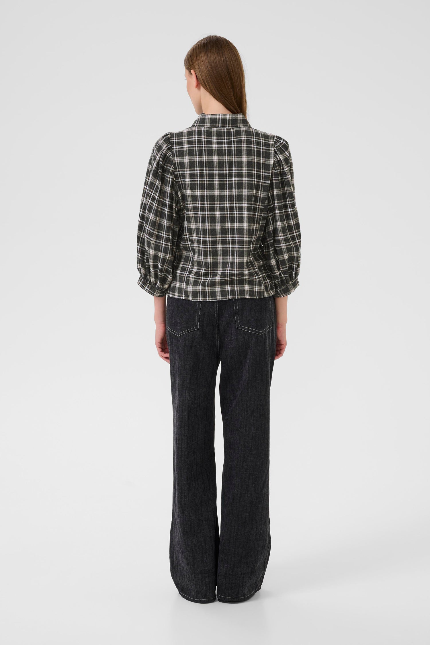 Karen By Simonsen - Belis Frosty Blouse