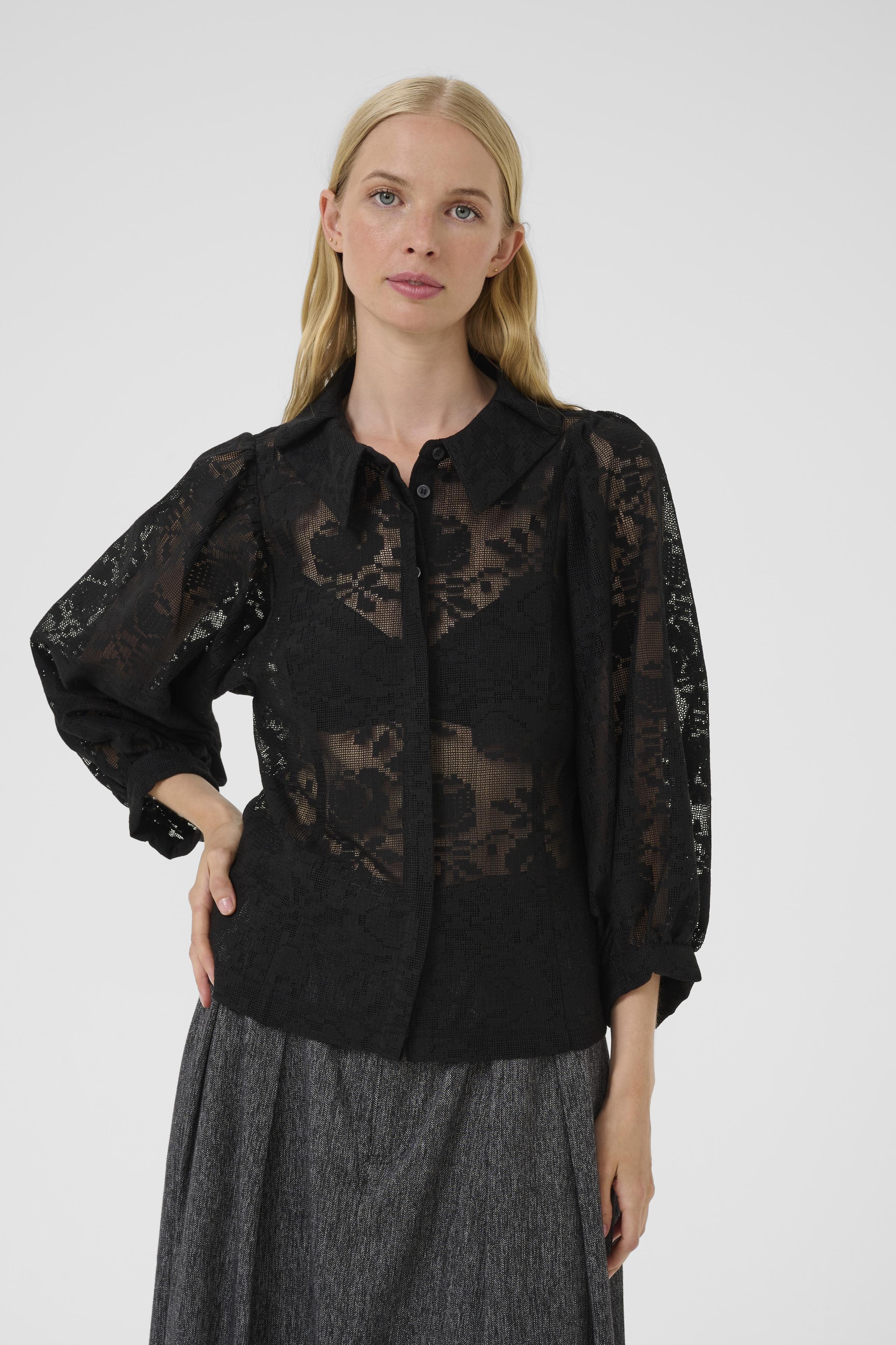Karen By Simonsen - Brynja Blouse