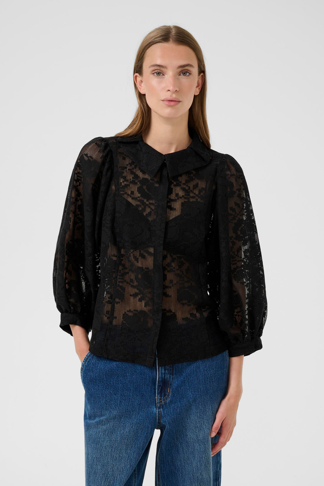 Karen By Simonsen - Brynja Blouse