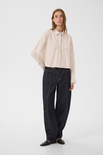 Karen By Simonsen - Elmira Short Shirt